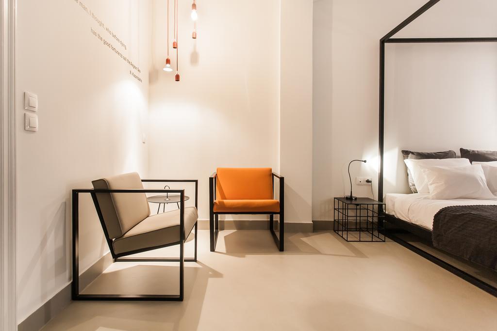 Monk Suites By Mlt At Ermou Athens Exterior photo